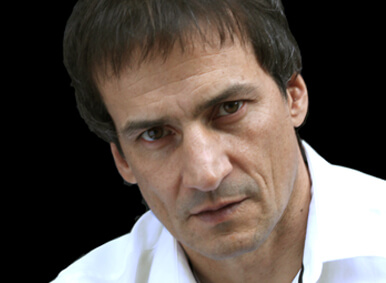 Pablo Múgica. Actor de Teatro Tribueñe